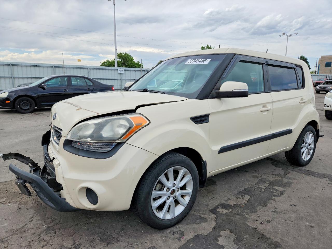 2013 KIA SOUL