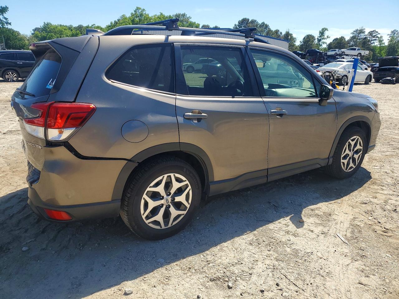 2020 SUBARU FORESTER PREMIUM photo 7