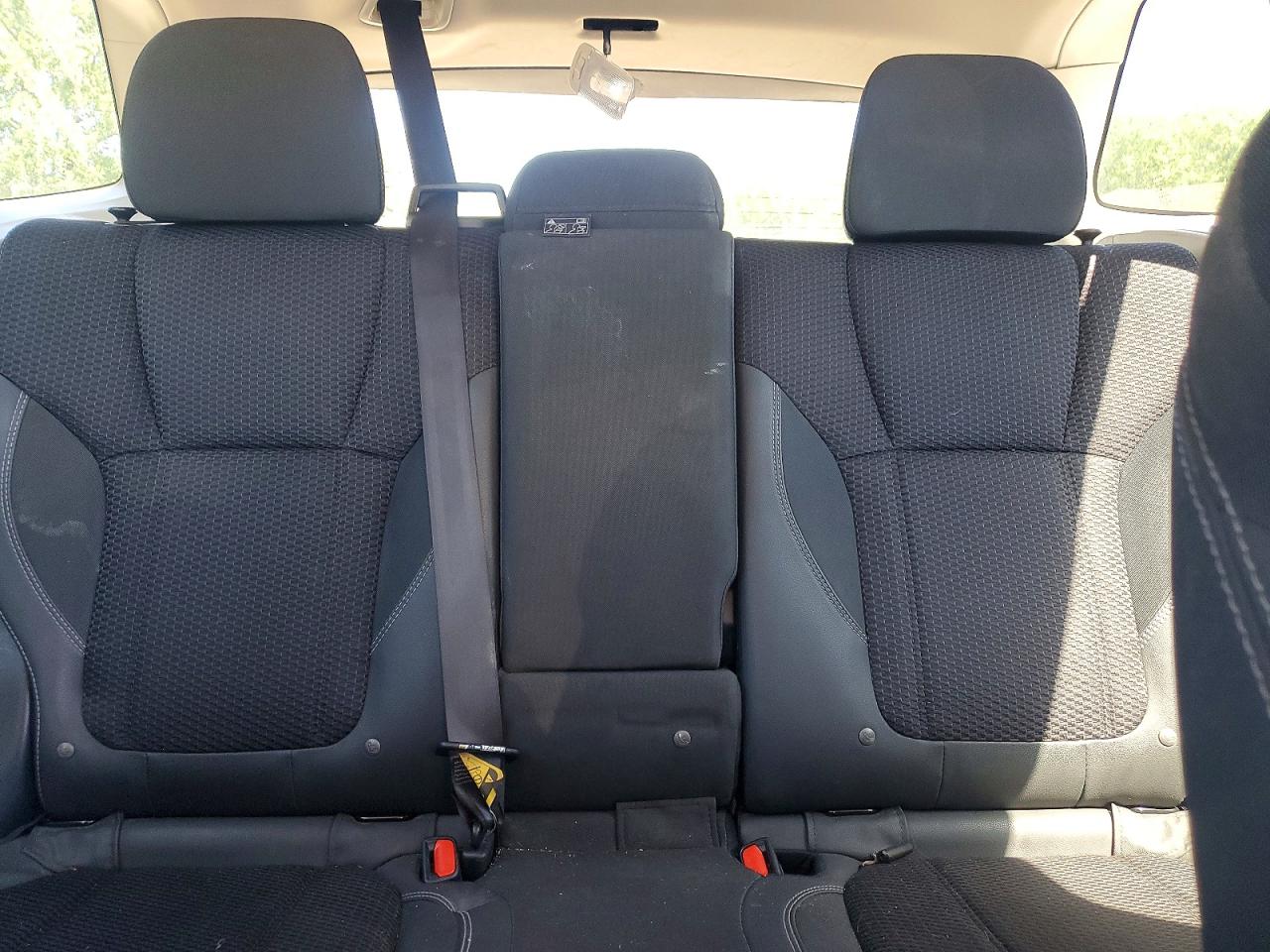 2020 SUBARU FORESTER PREMIUM photo 28