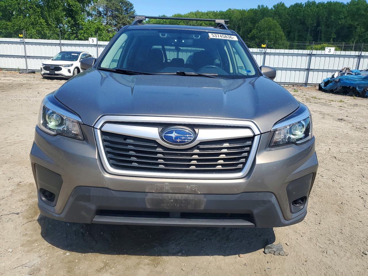 2020 SUBARU FORESTER PREMIUM photo 13