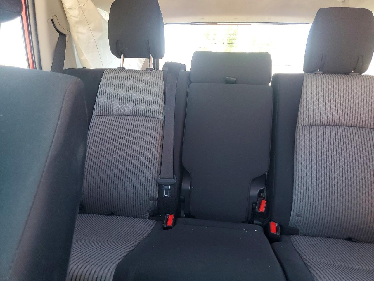 2022 TOYOTA 4RUNNER SR5 photo 19