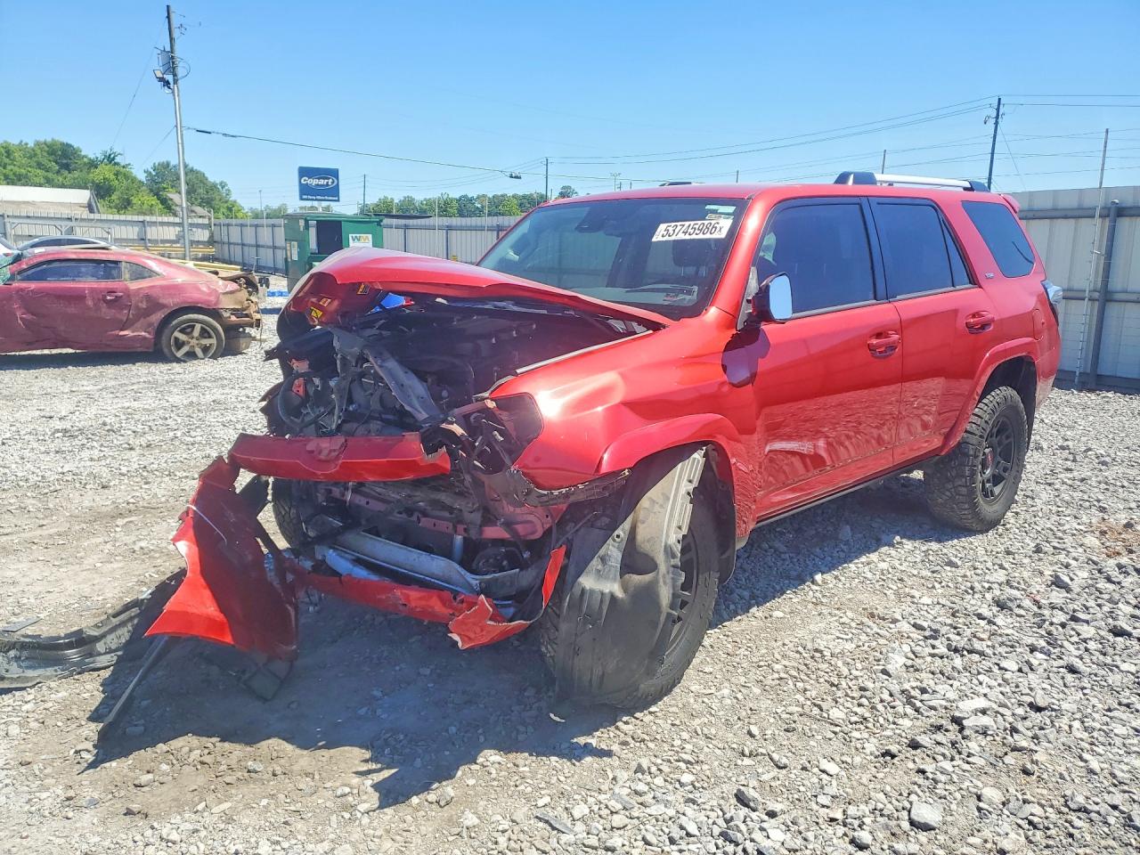 2022 TOYOTA 4RUNNER