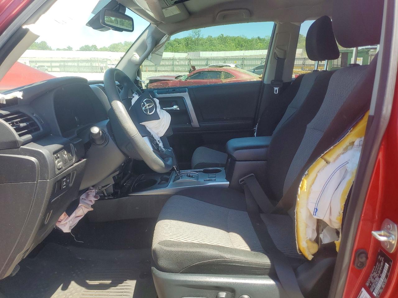 2022 TOYOTA 4RUNNER SR5 photo 13