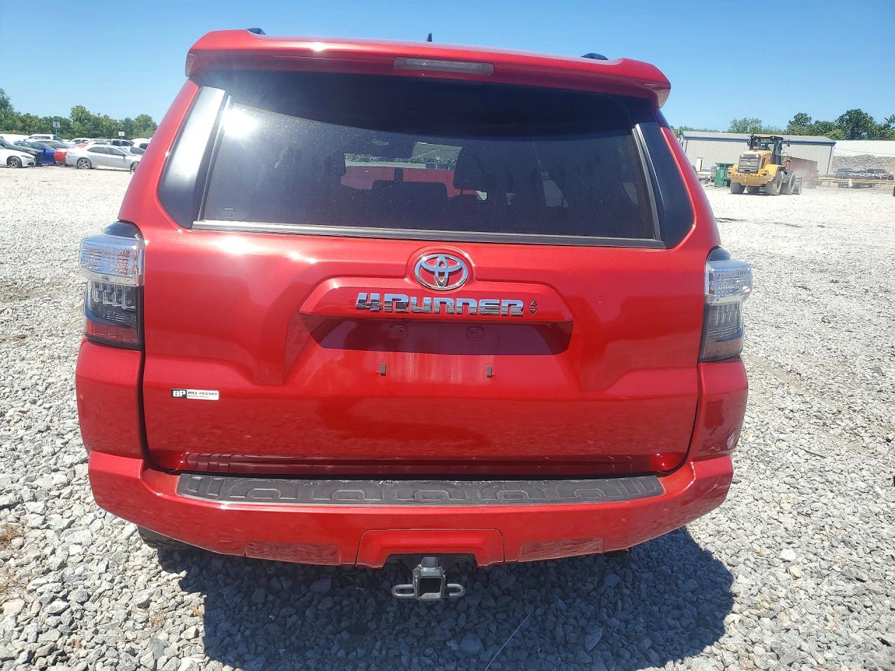 2022 TOYOTA 4RUNNER SR5 photo 11
