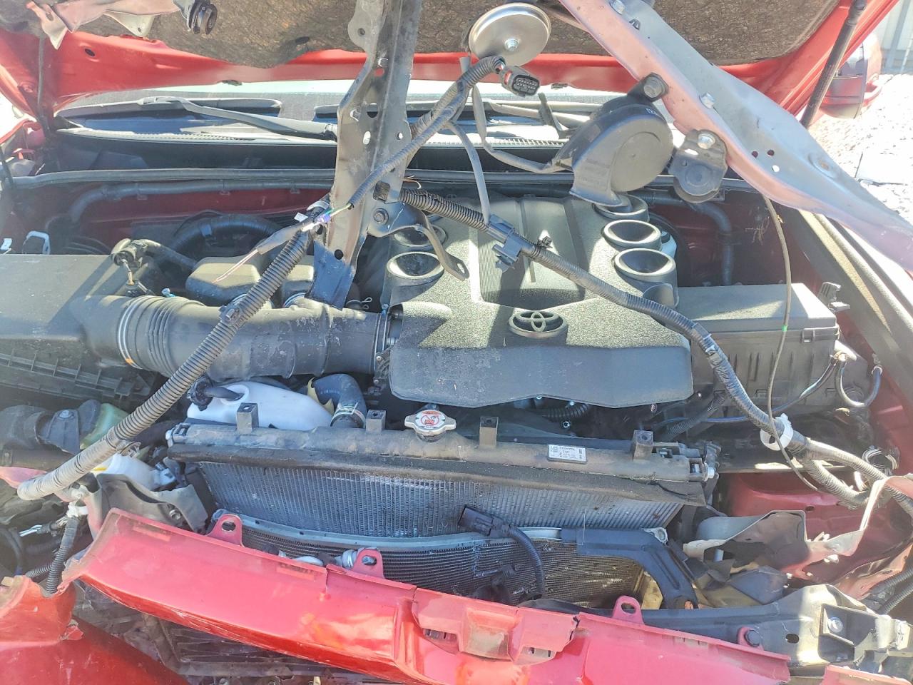 2022 TOYOTA 4RUNNER SR5 photo 23