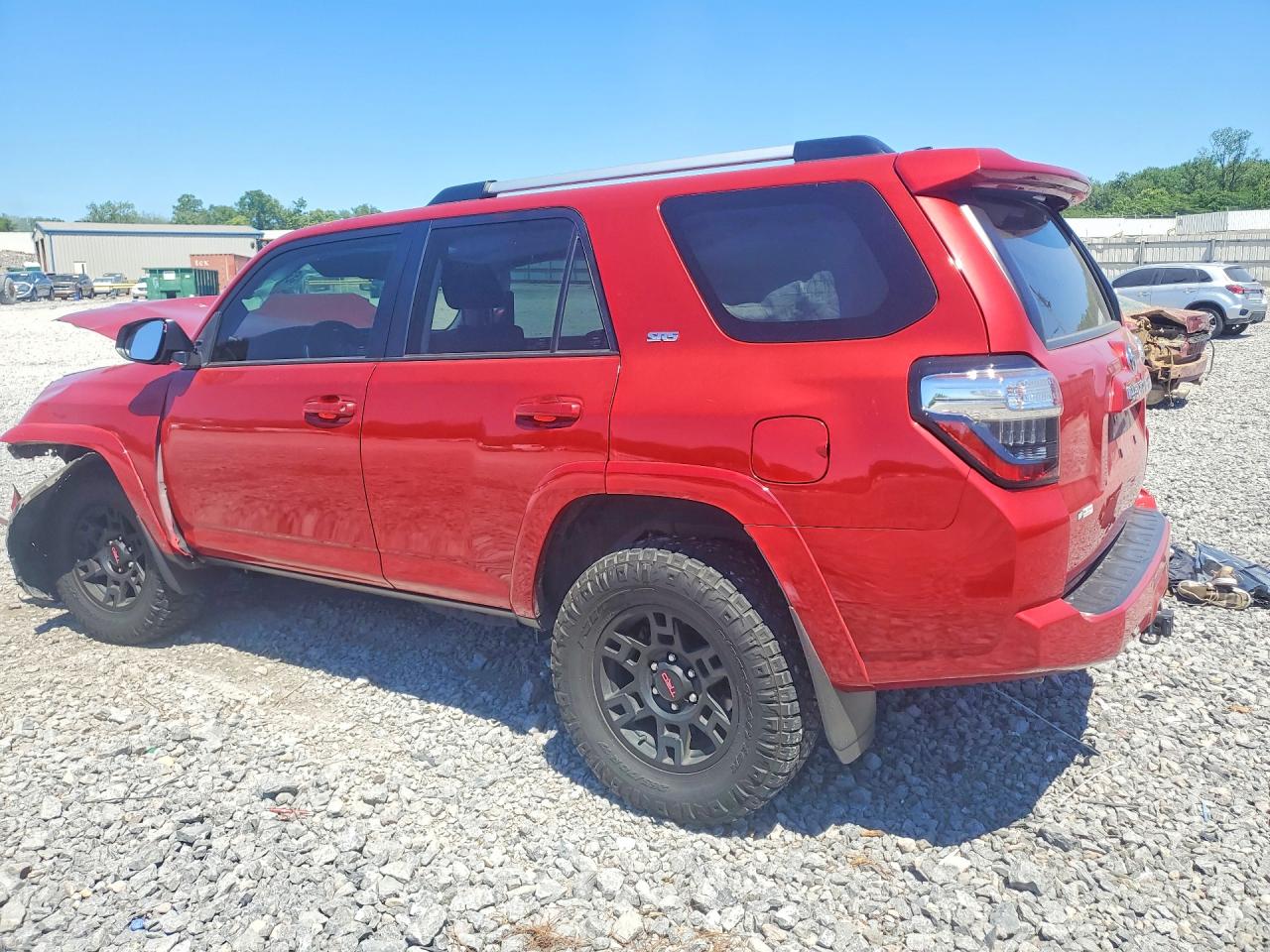 2022 TOYOTA 4RUNNER SR5 photo 3