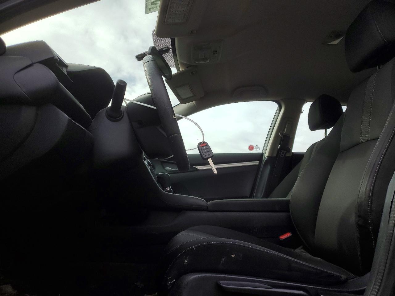 2016 HONDA CIVIC photo 7