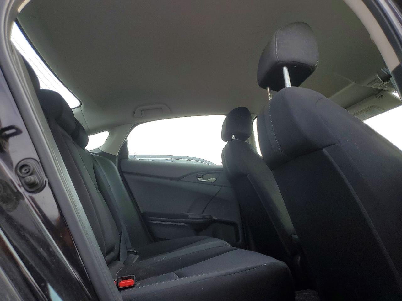 2016 HONDA CIVIC photo 10
