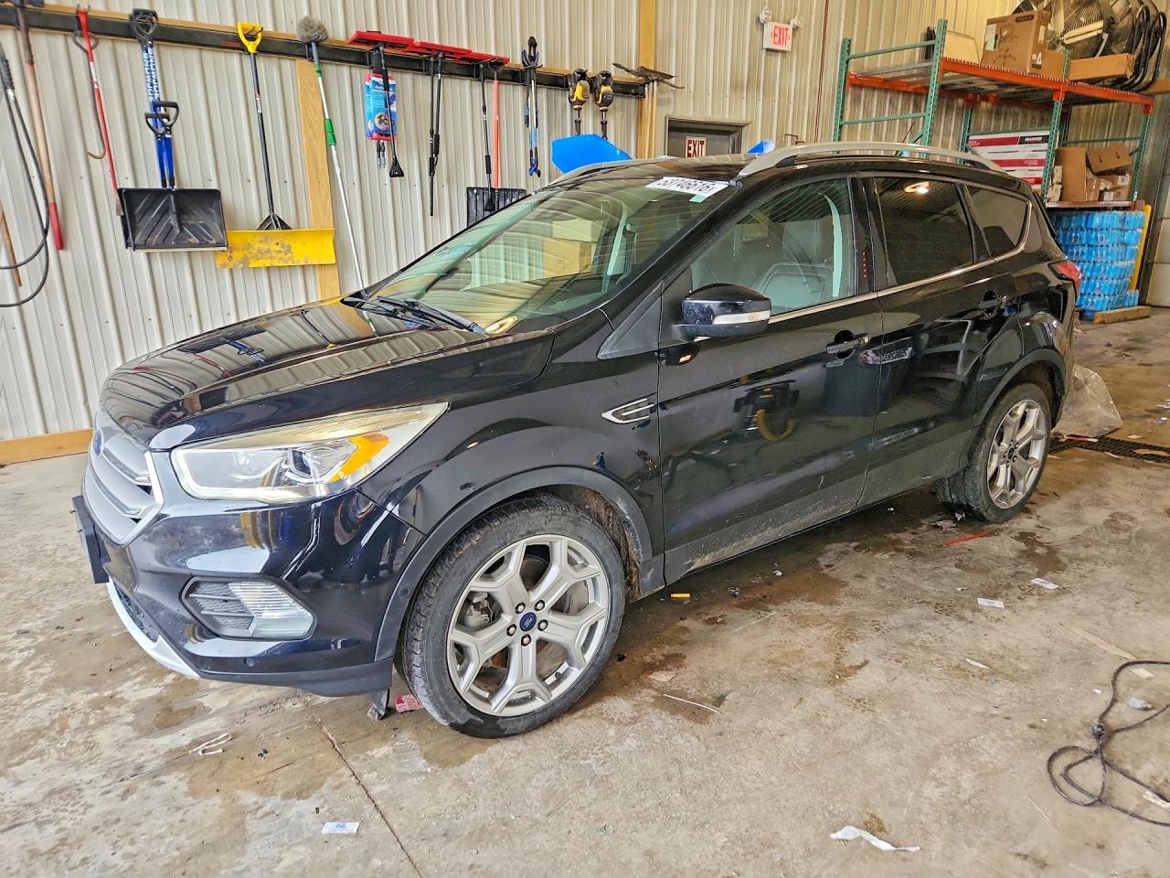 2019 FORD ESCAPE