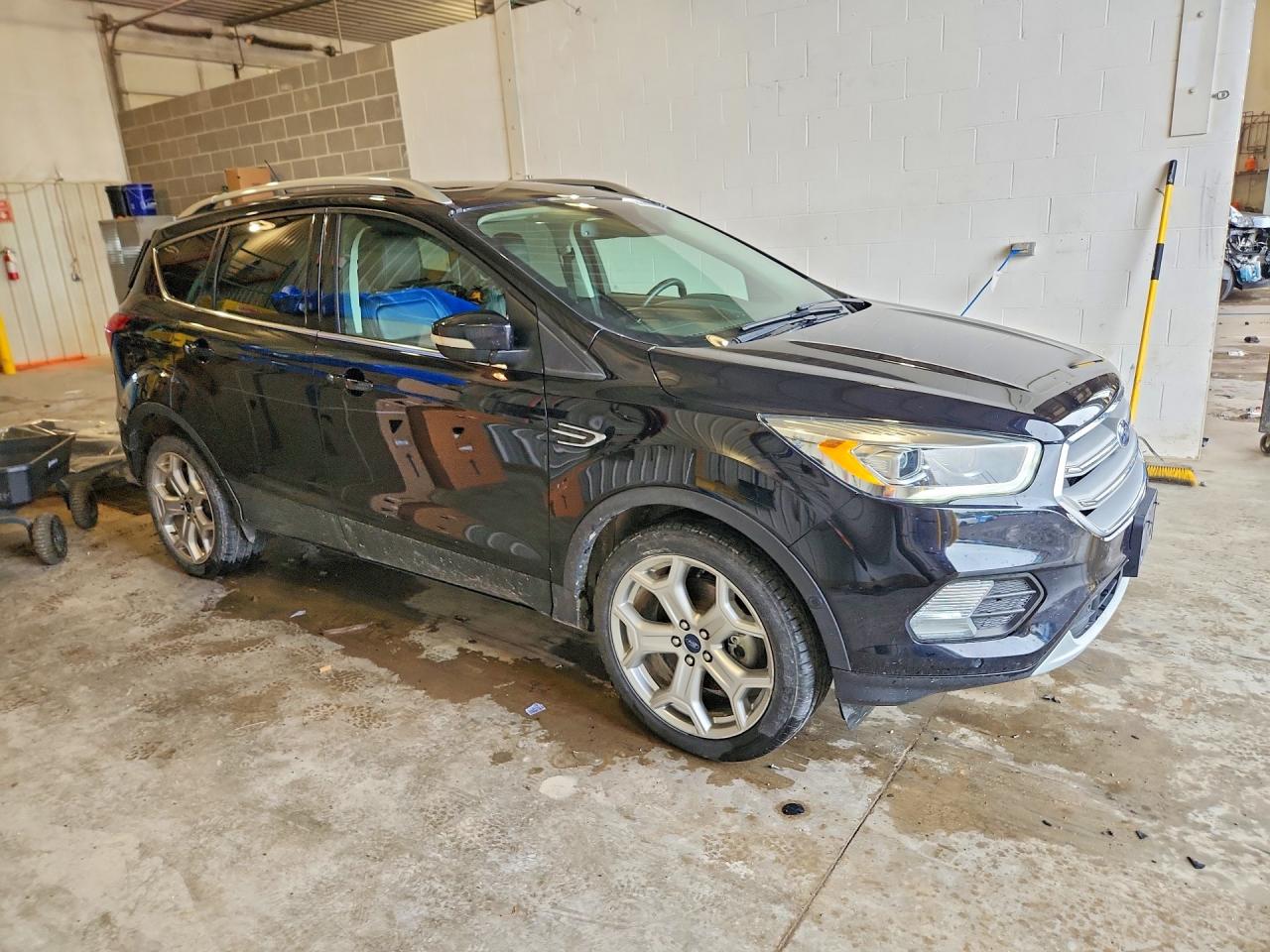 2019 FORD ESCAPE TITANIUM photo 7