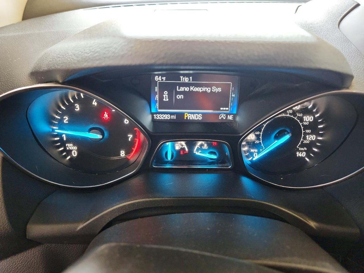2019 FORD ESCAPE TITANIUM photo 17