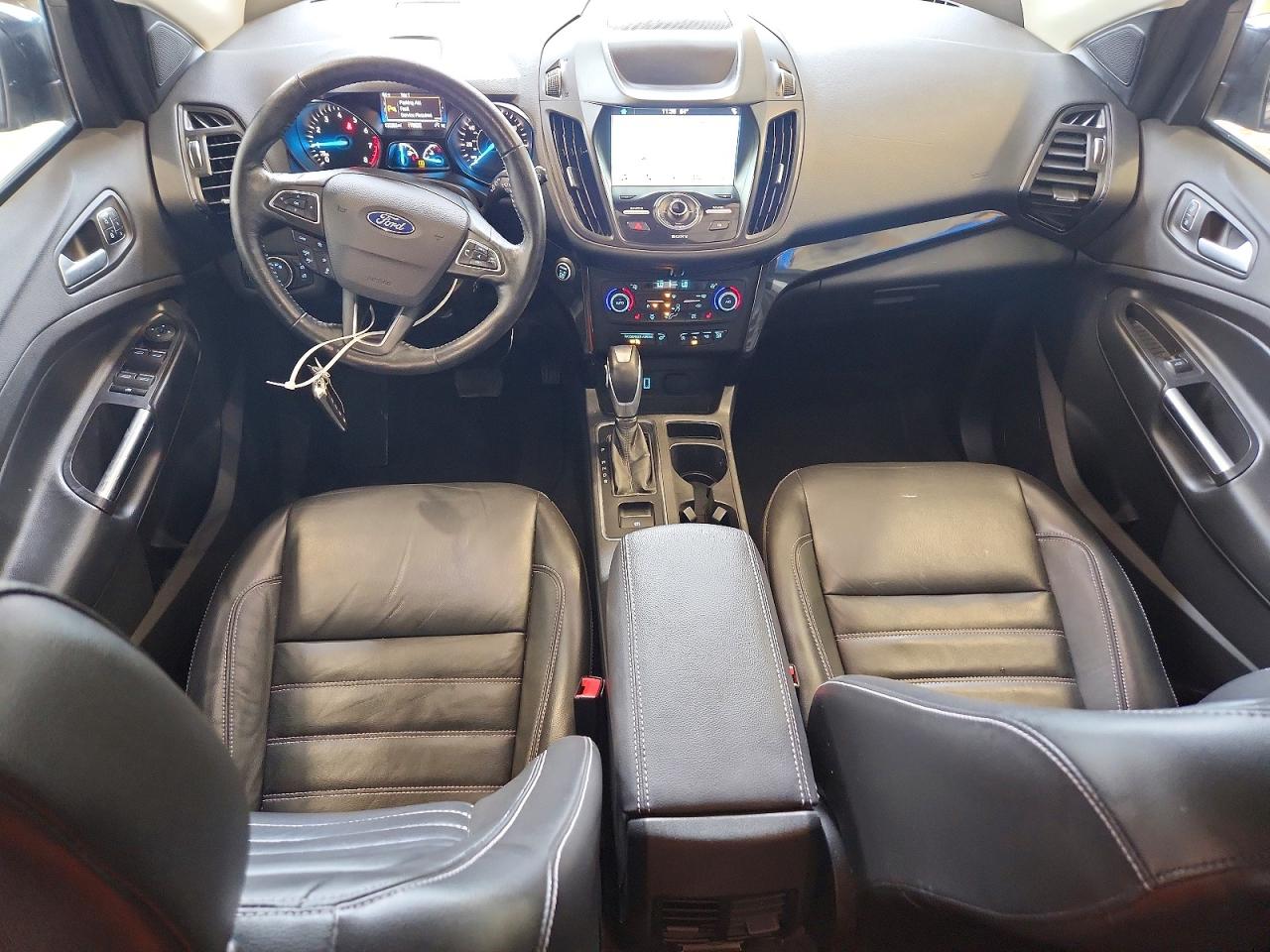 2019 FORD ESCAPE TITANIUM photo 15