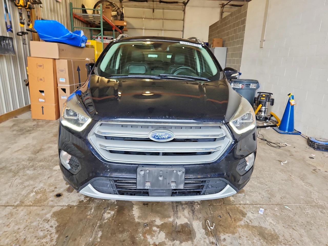 2019 FORD ESCAPE TITANIUM photo 9