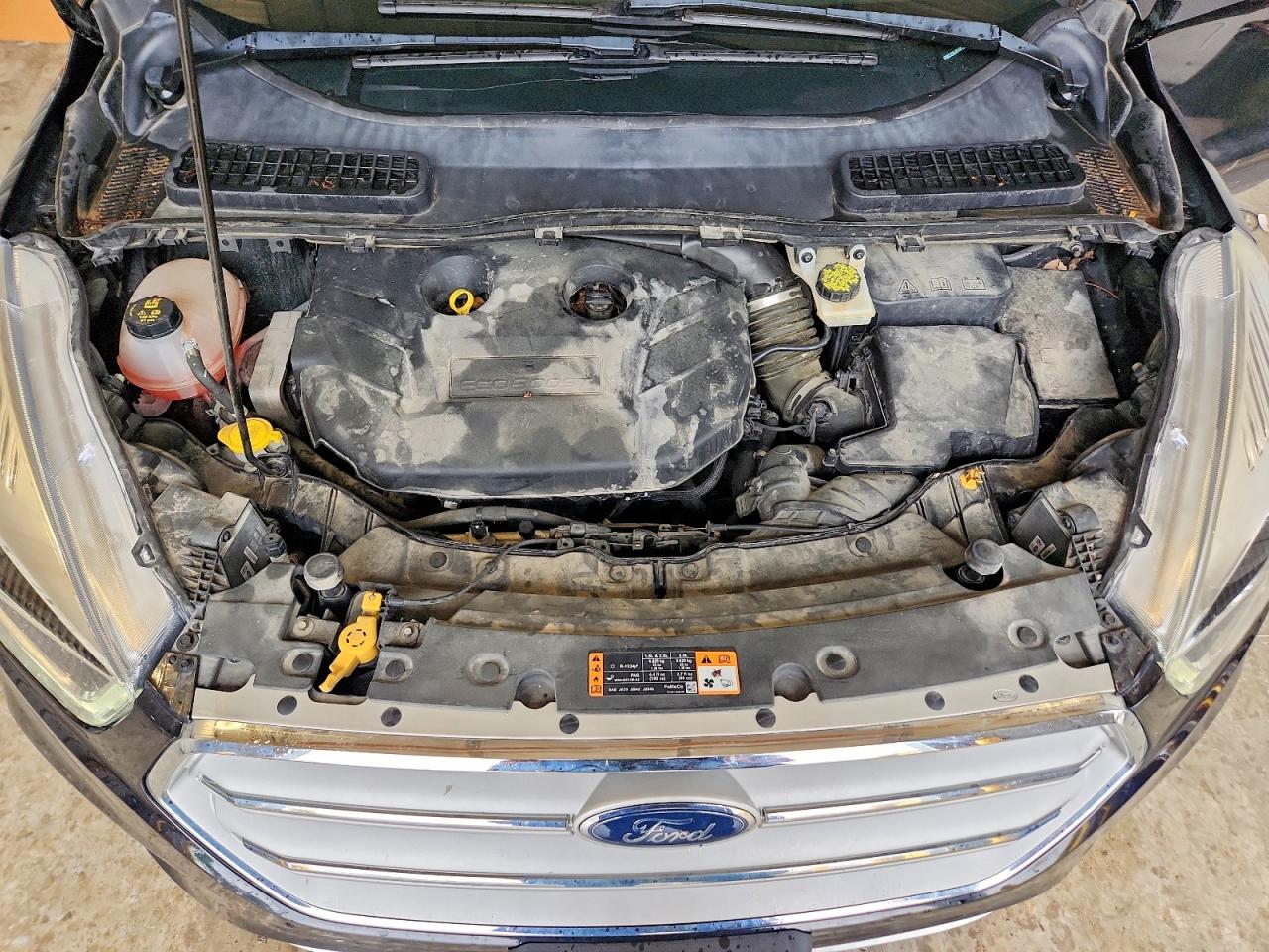 2019 FORD ESCAPE TITANIUM photo 21