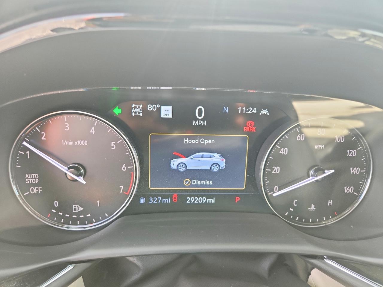 2023 BUICK ENVISION AVENIR photo 25