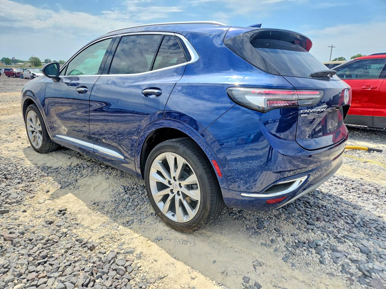 2023 BUICK ENVISION AVENIR photo 4