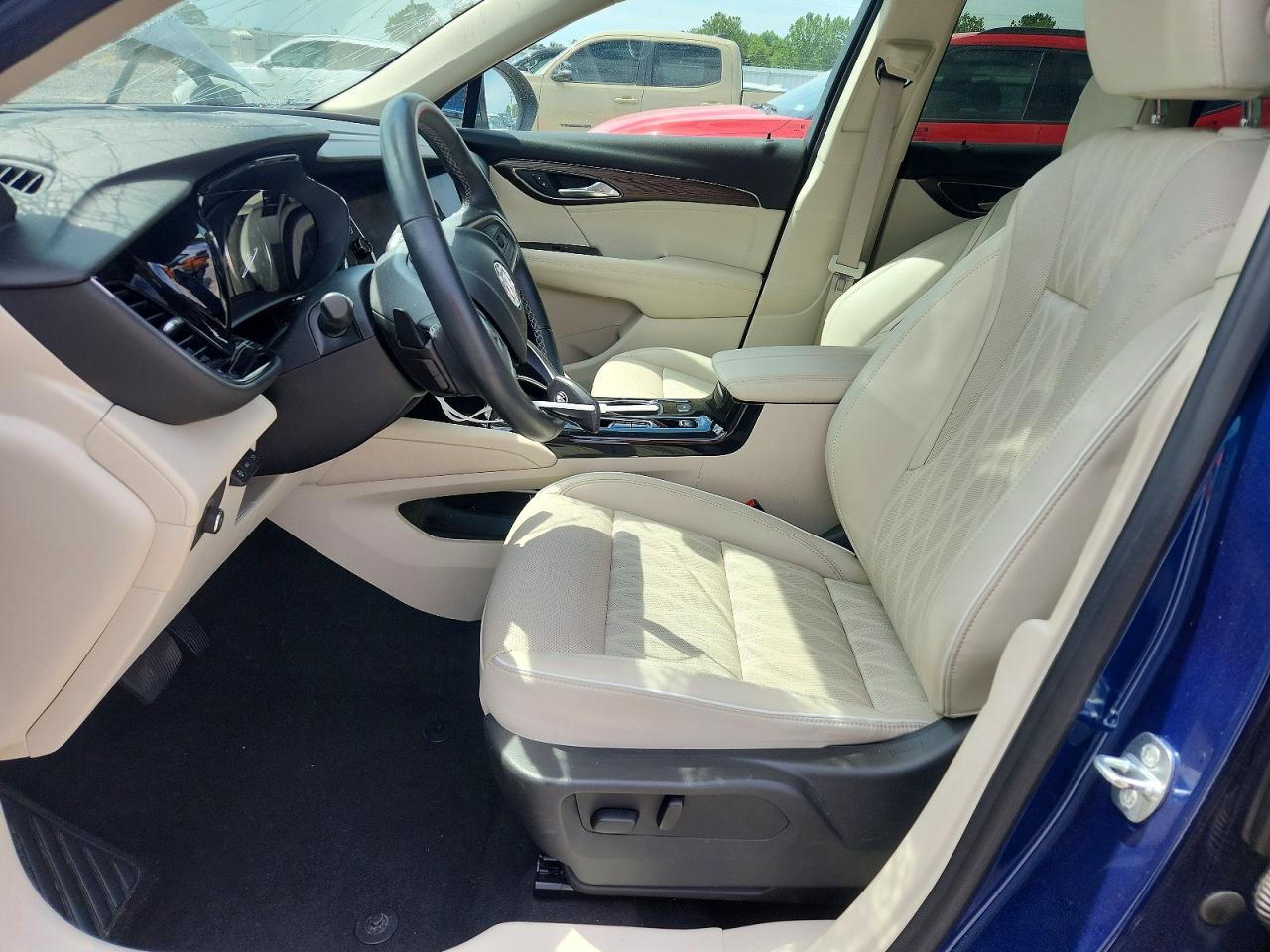 2023 BUICK ENVISION AVENIR photo 19
