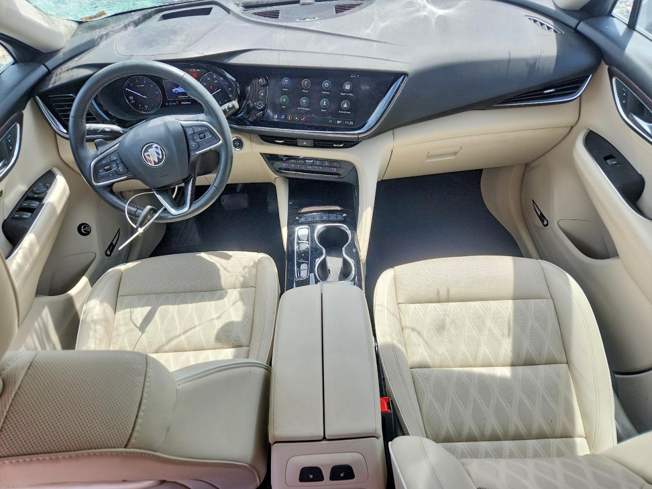 2023 BUICK ENVISION AVENIR photo 22