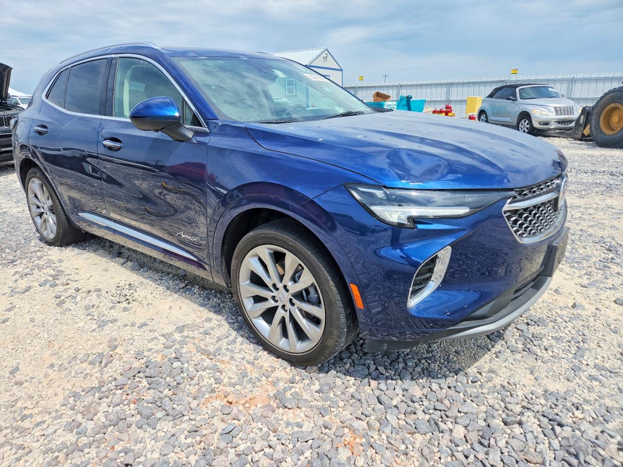 2023 BUICK ENVISION AVENIR photo 10