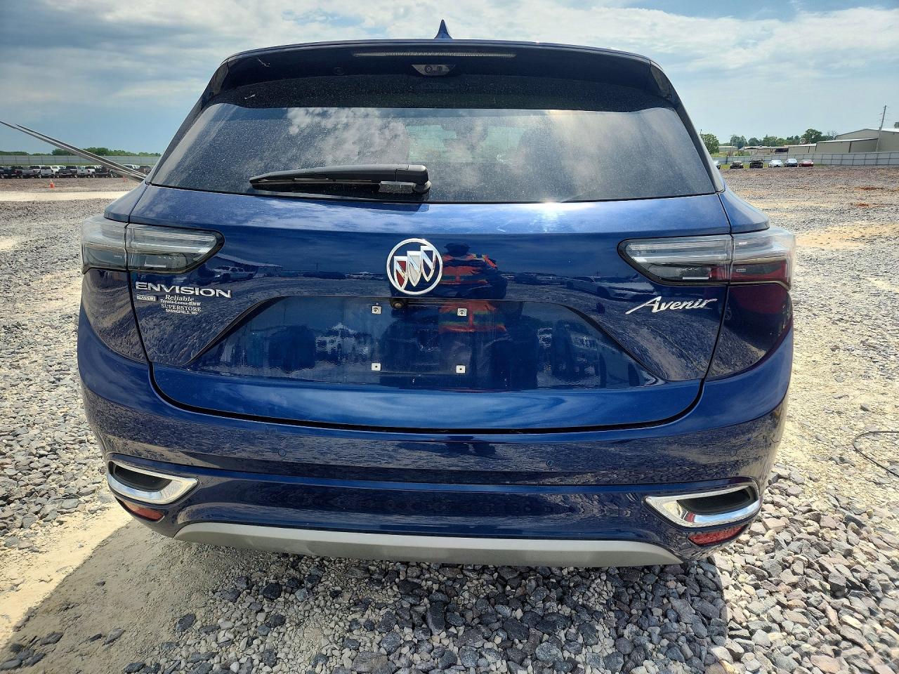 2023 BUICK ENVISION AVENIR photo 16