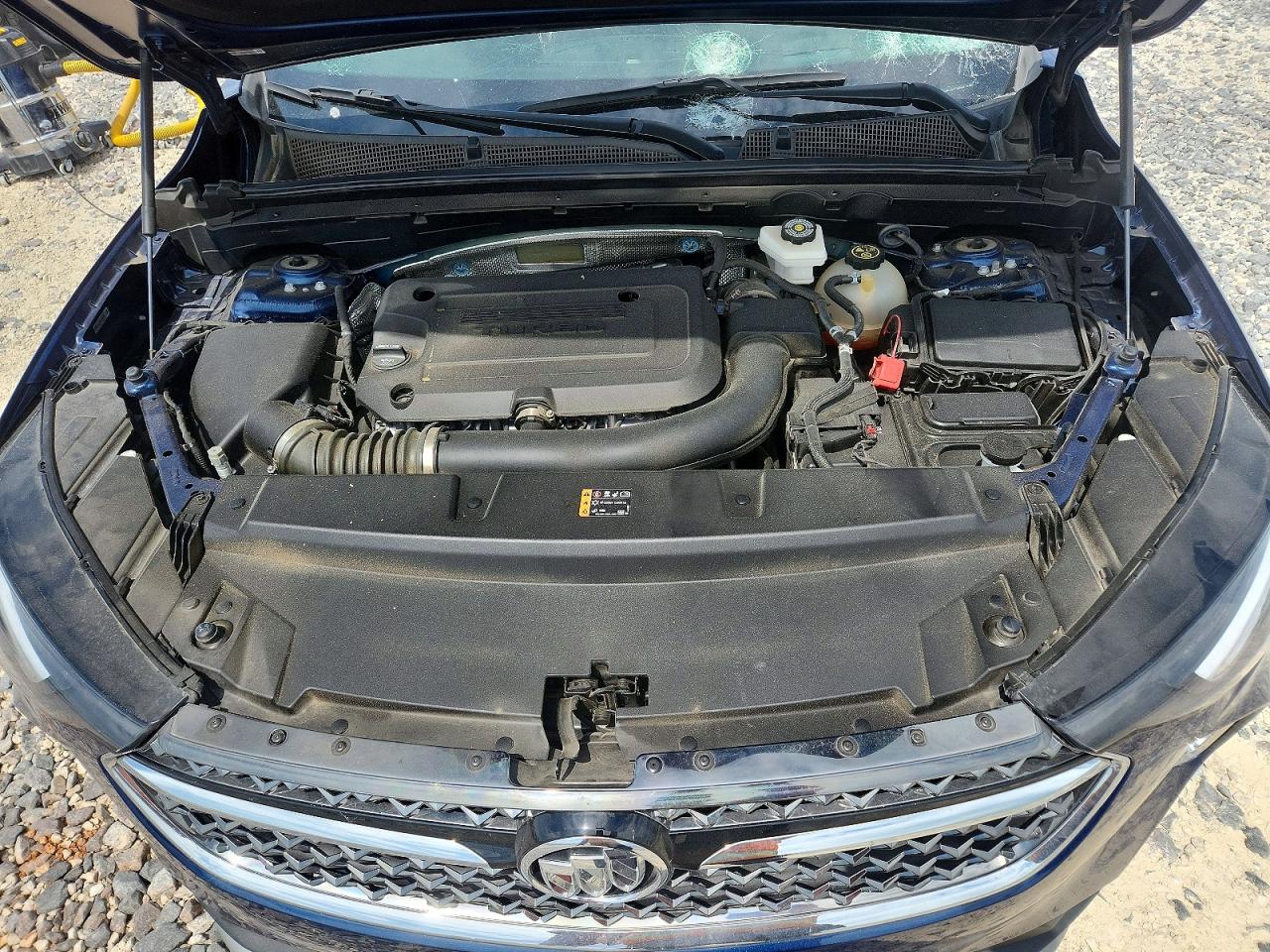 2023 BUICK ENVISION AVENIR photo 31