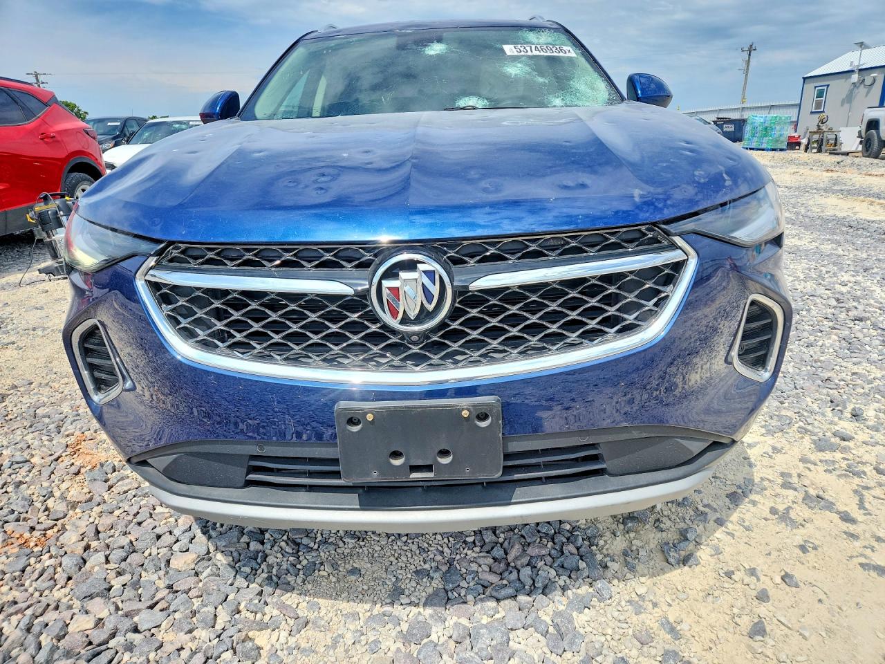 2023 BUICK ENVISION AVENIR photo 13
