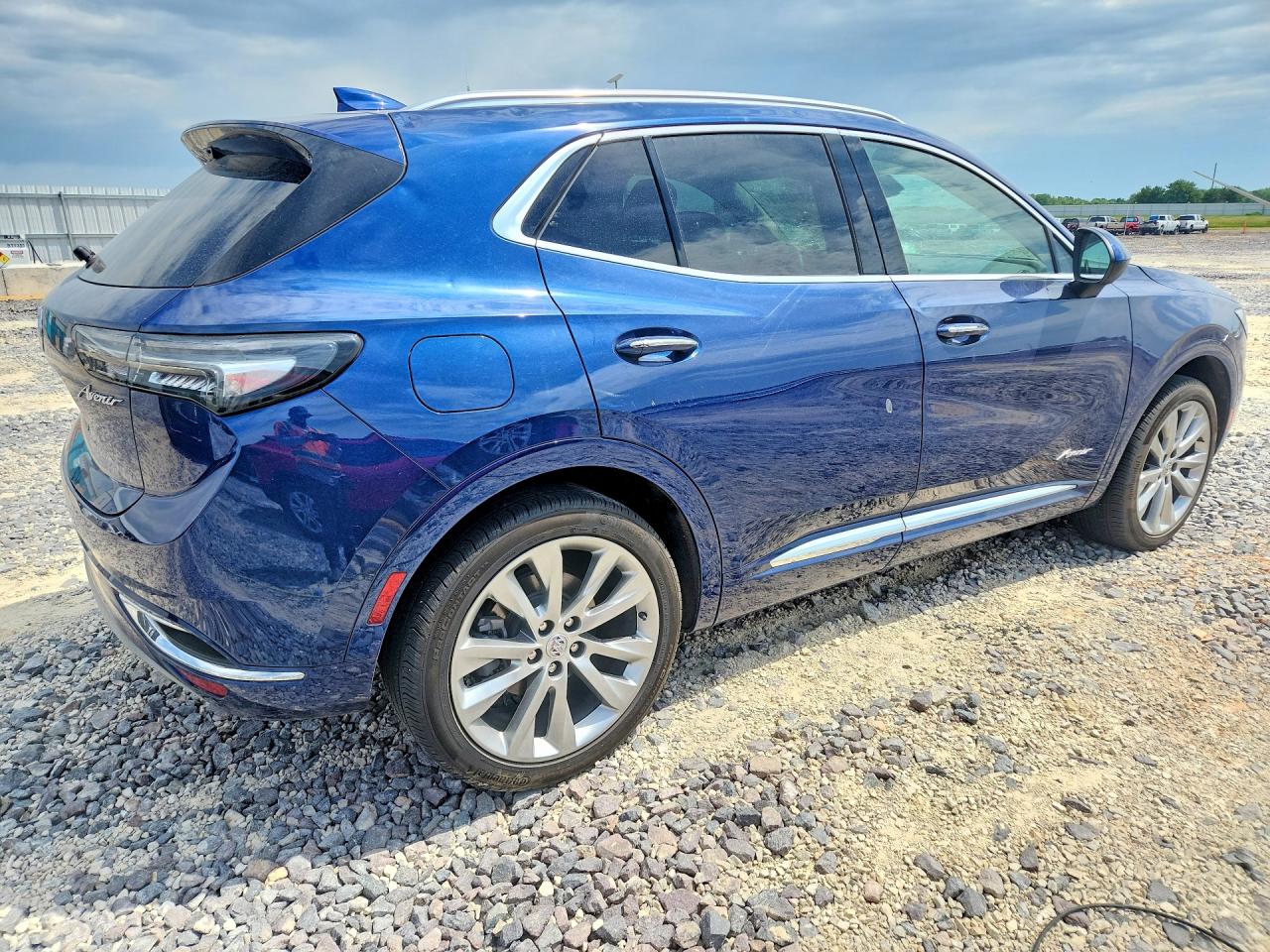 2023 BUICK ENVISION AVENIR photo 7