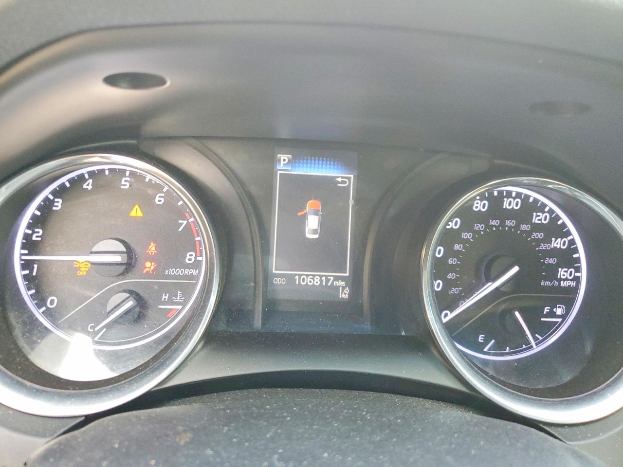 2019 TOYOTA CAMRY L photo 25