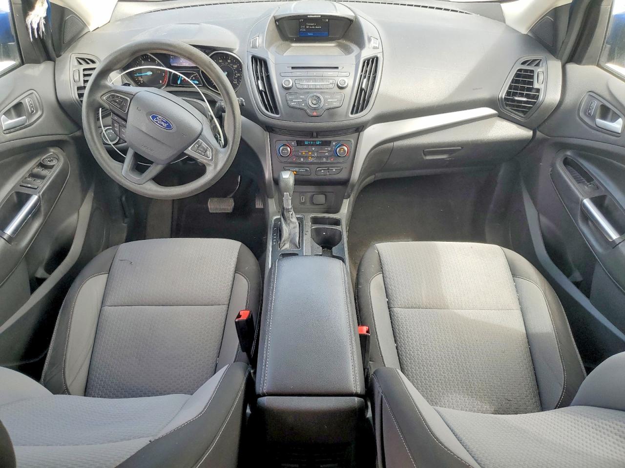 2017 FORD ESCAPE SE photo 22