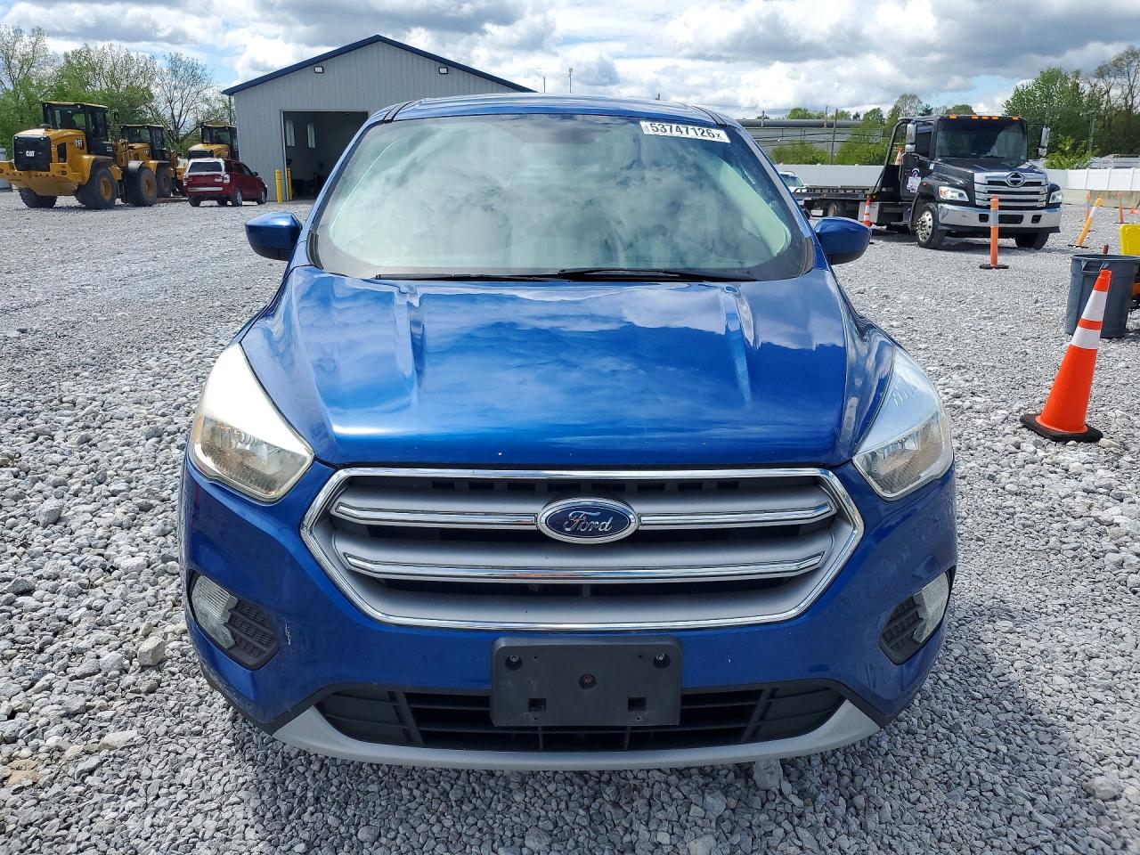 2017 FORD ESCAPE SE photo 13