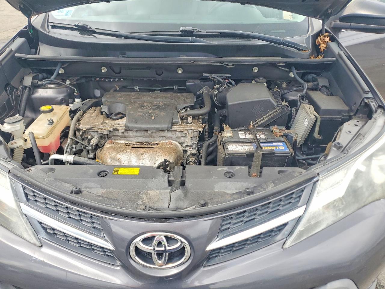 2013 TOYOTA RAV4 LE photo 34