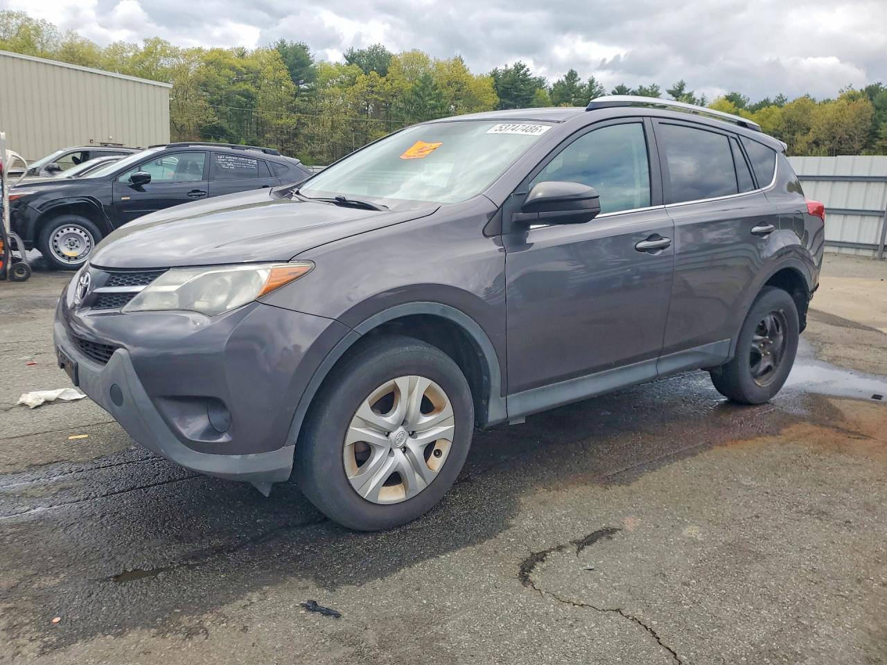 2013 TOYOTA RAV4