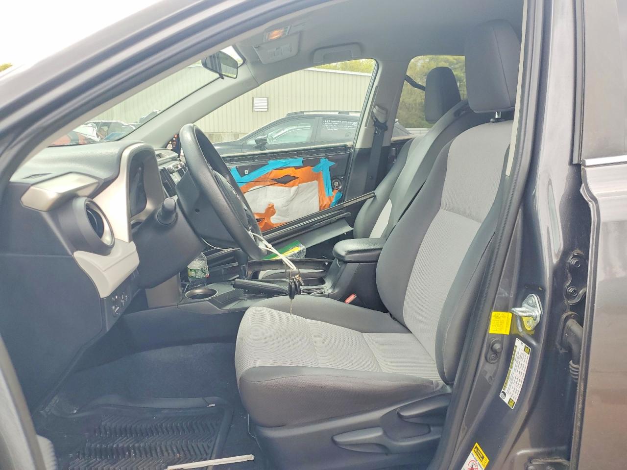 2013 TOYOTA RAV4 LE photo 19