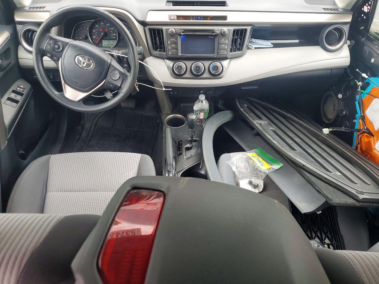 2013 TOYOTA RAV4 LE photo 22