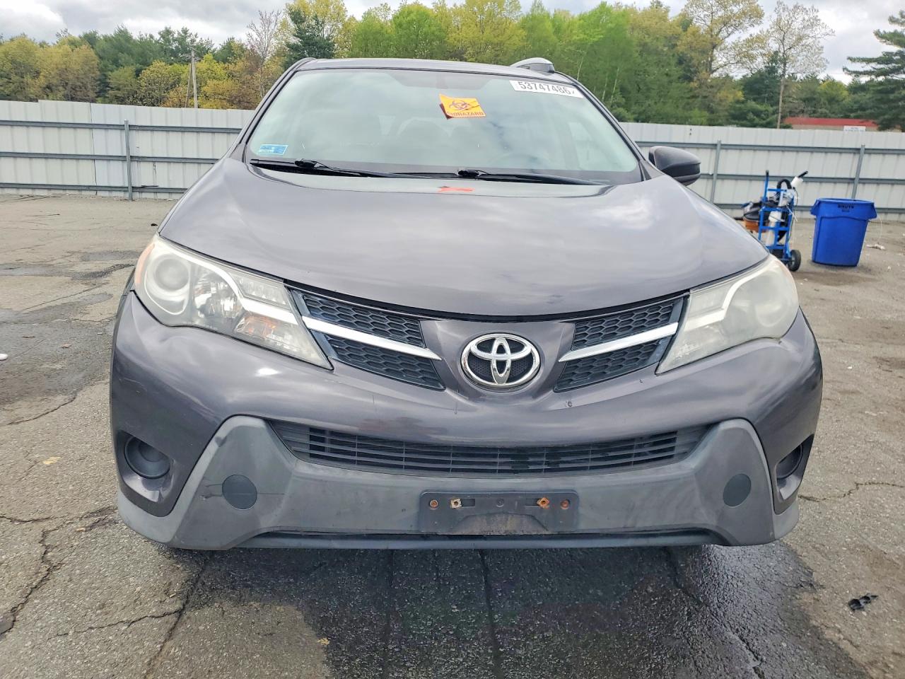 2013 TOYOTA RAV4 LE photo 13