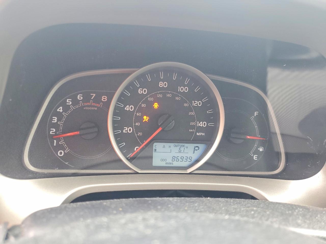 2013 TOYOTA RAV4 LE photo 25