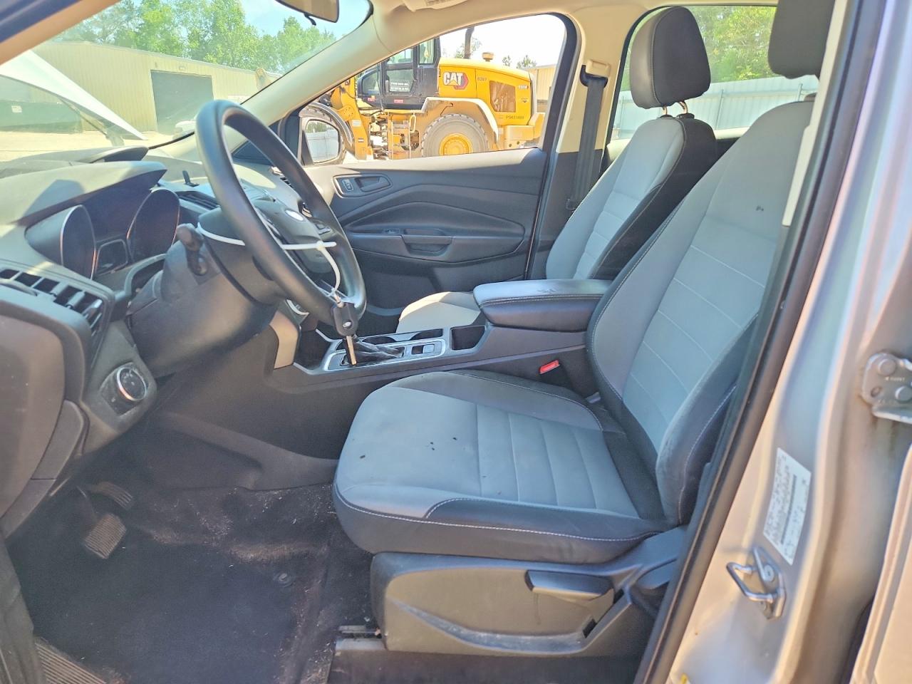 2017 FORD ESCAPE S photo 7