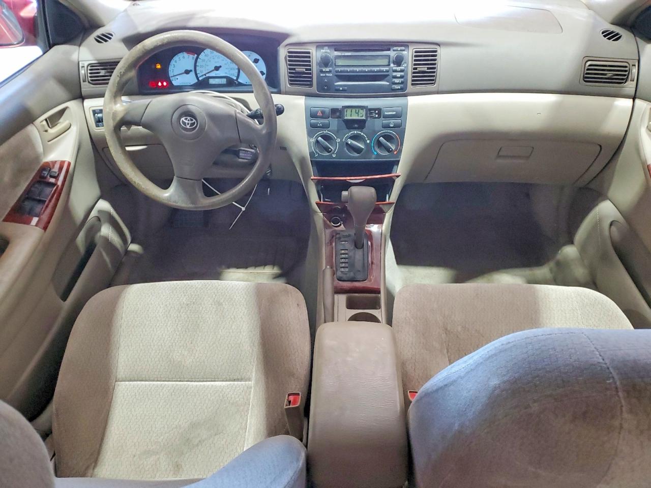 2003 TOYOTA COROLLA LE photo 22