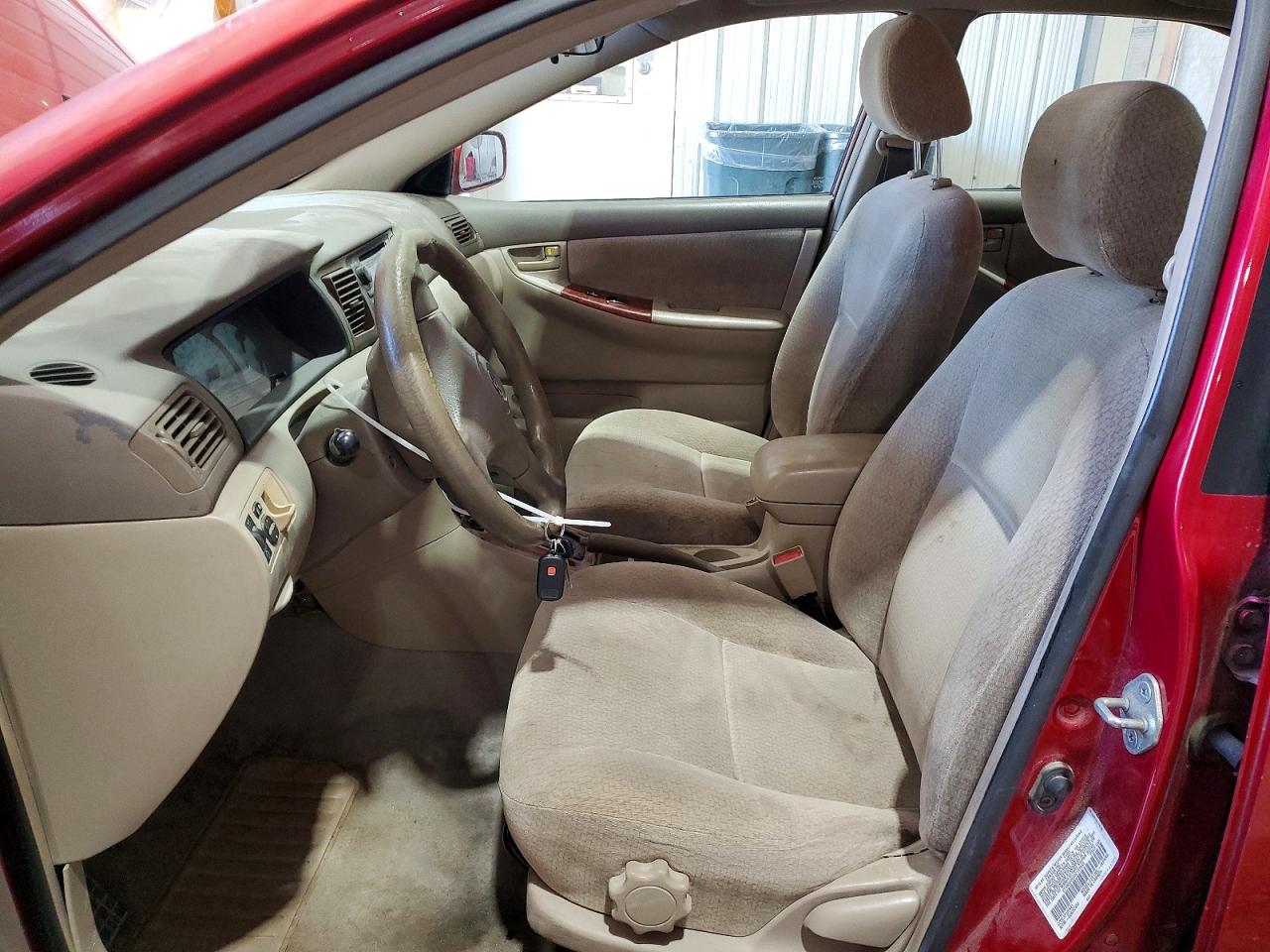 2003 TOYOTA COROLLA LE photo 19
