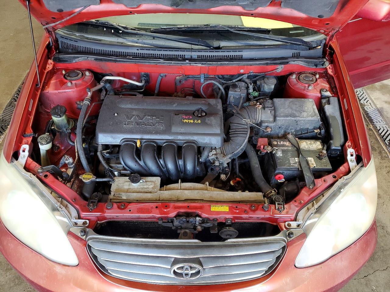 2003 TOYOTA COROLLA LE photo 31