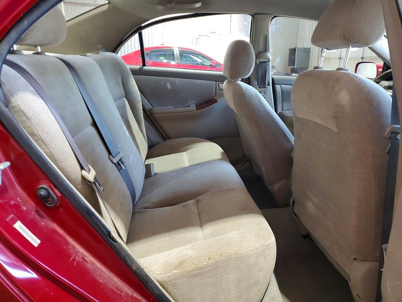 2003 TOYOTA COROLLA LE photo 28