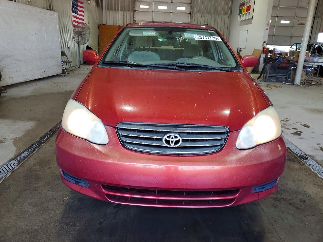2003 TOYOTA COROLLA LE photo 13