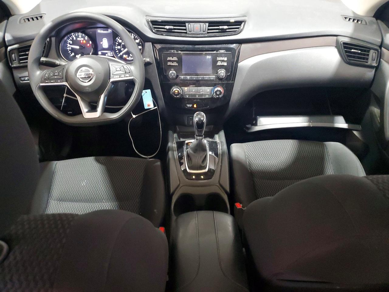2018 NISSAN ROGUE SPORT S photo 15