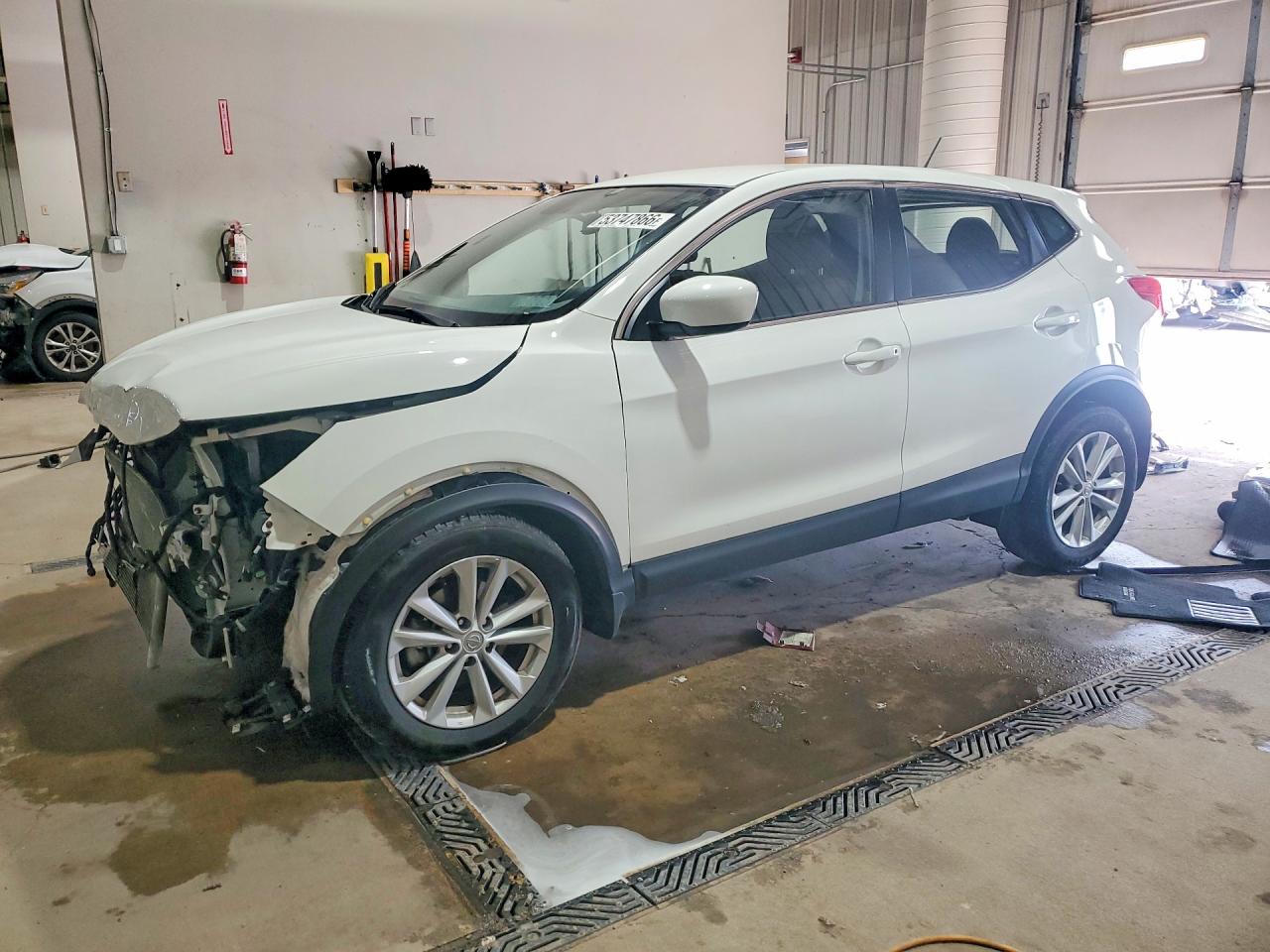 2018 NISSAN ROGUE SPORT