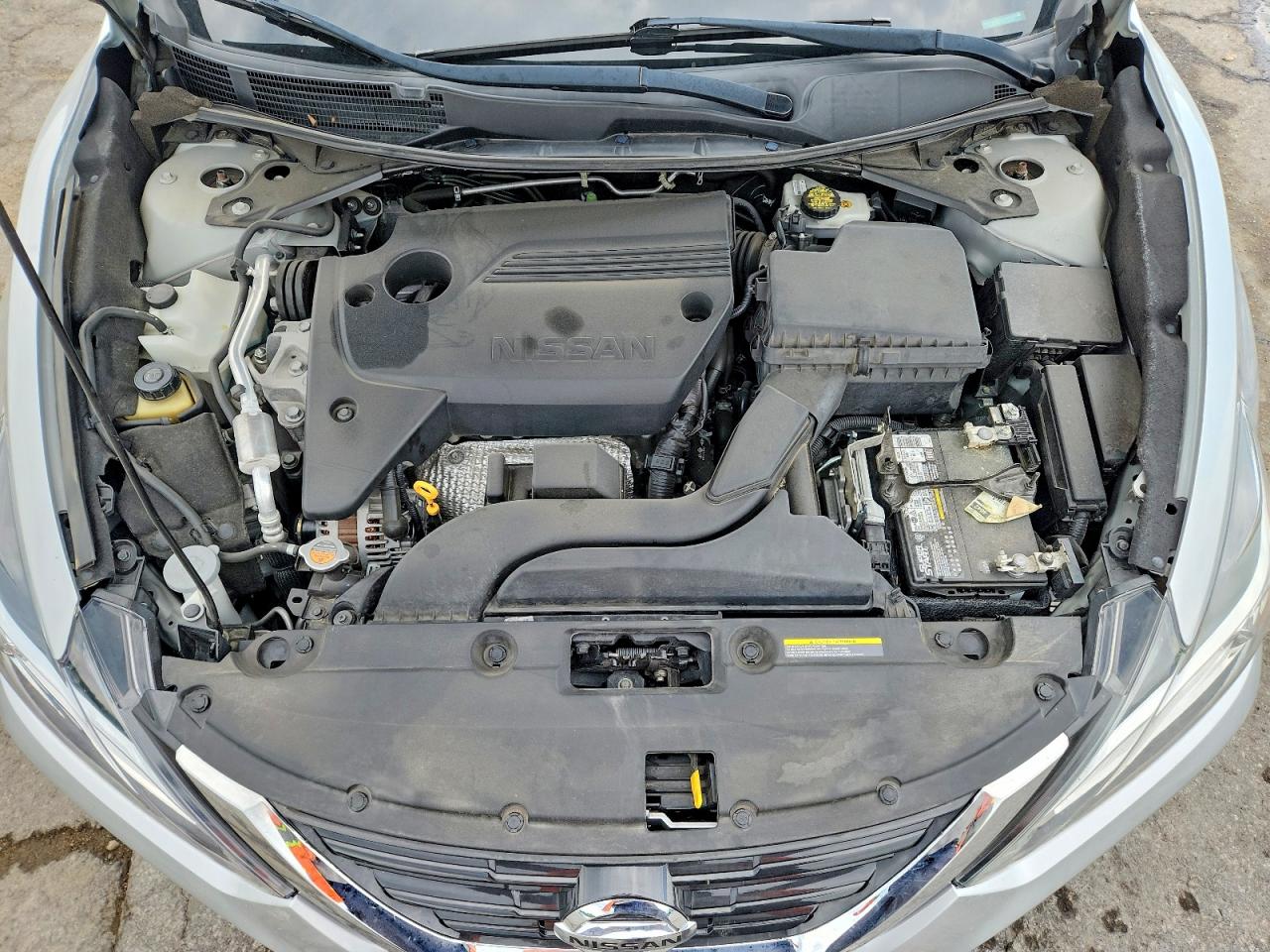 2018 NISSAN ALTIMA 2.5 S photo 31