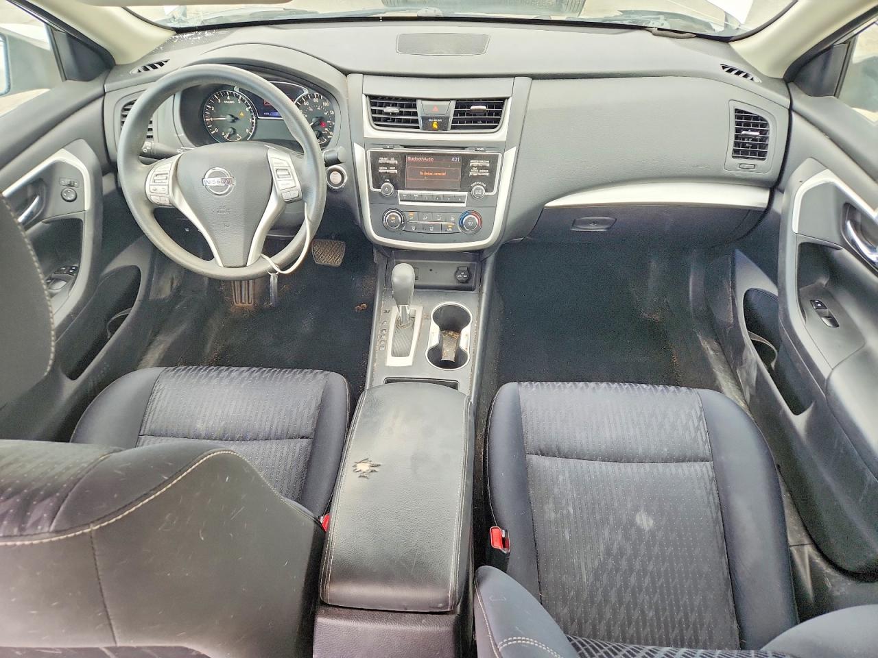 2018 NISSAN ALTIMA 2.5 S photo 22