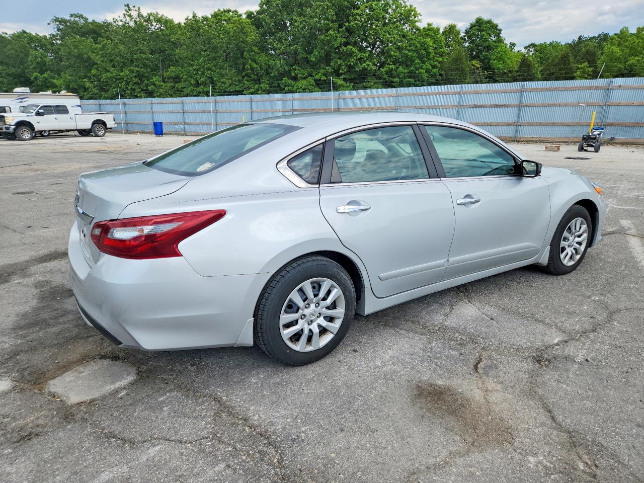2018 NISSAN ALTIMA 2.5 S photo 7
