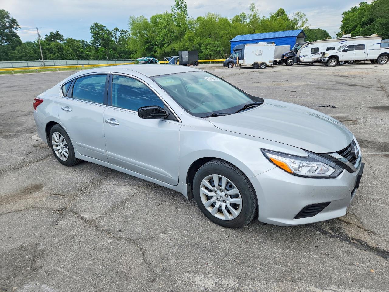 2018 NISSAN ALTIMA 2.5 S photo 10