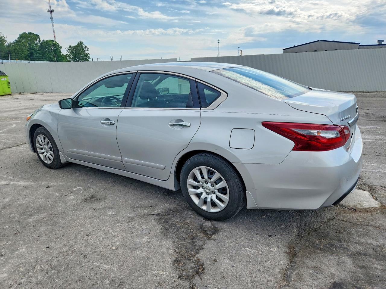 2018 NISSAN ALTIMA 2.5 S photo 4