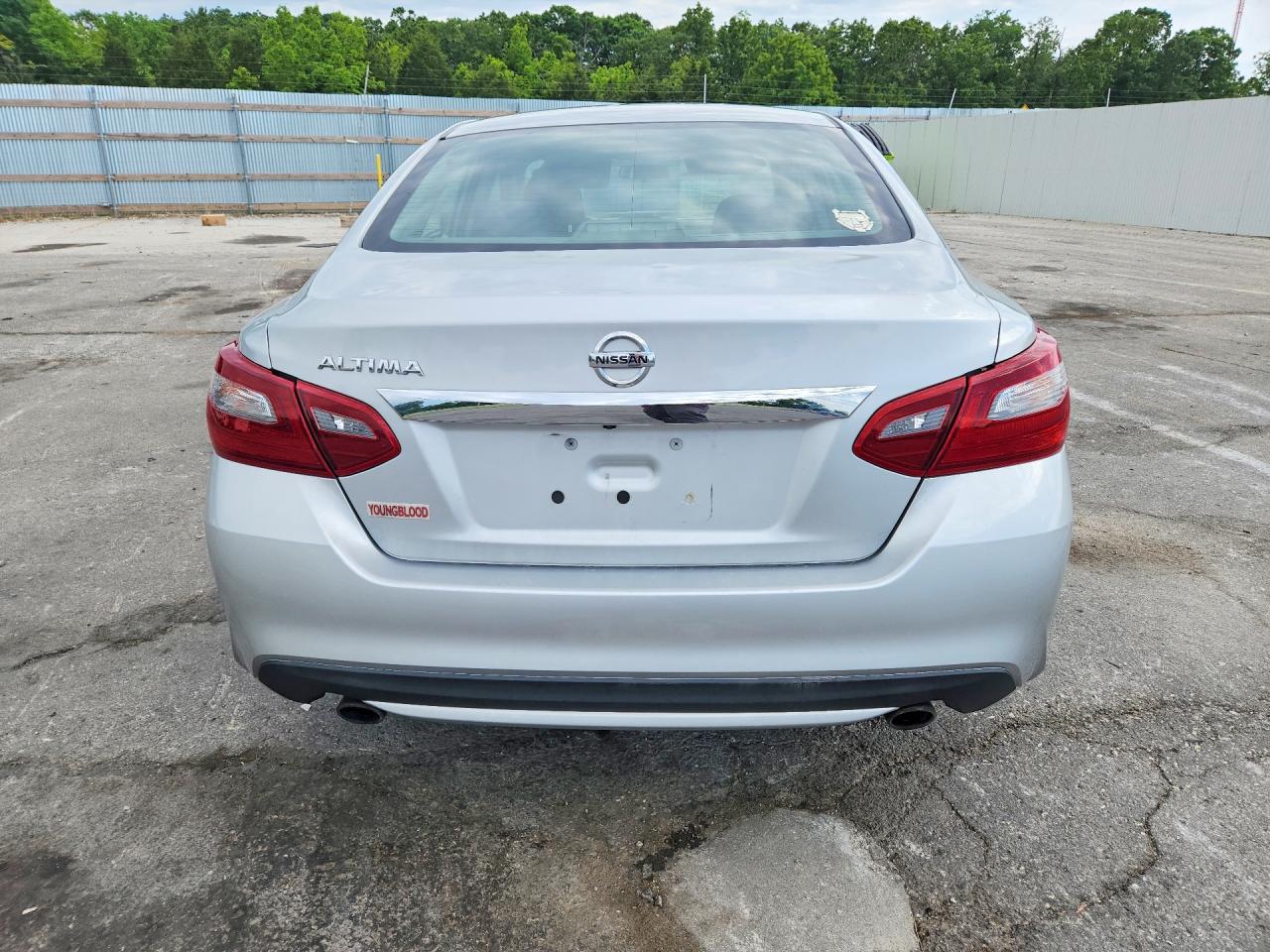 2018 NISSAN ALTIMA 2.5 S photo 16
